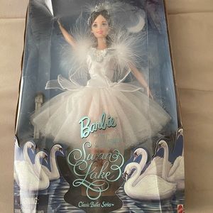 Barbie Swan Lake